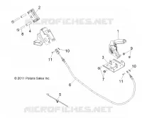 PARKING BRAKE BRAKE