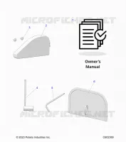 REFERENCE, OWNERS MANUAL AND TOOL KIT