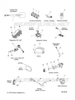 ELECTRICAL, SWITCHES, SENSORS AND COMPONENTS