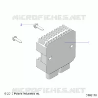 ELECTRICAL, VOLTAGE REGULATOR AND MOUNTING
