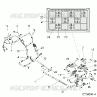 WIRE HARNESS