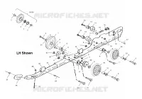 RAIL MOUNTING (SUSPENSION)
