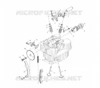 INLET   EXHAUST