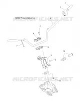 STEERING, HANDLEBAR   CONTROLS