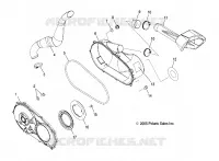CLUTCH COVER
