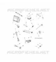 ELECTRICAL, SWITCHES, SENSORS, ECU AND CONTROL MODULES