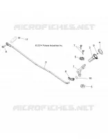 DRIVE TRAIN, GEAR SELECTOR