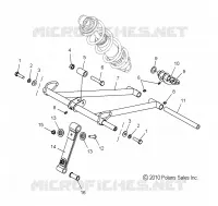 FRONT TORQUE ARM