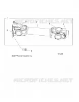 DRIVE TRAIN, PROP SHAFT, REAR