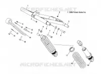 FRONT TORQUE ARM