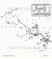 ELECTRICAL, HARNESS