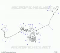 ELECTRICAL, BATTERY/CABLES