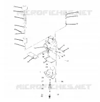 CARBURETOR 440 (4921242124043A)