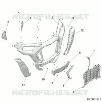 FRONT BUMPER