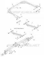 REAR SUSPENSION