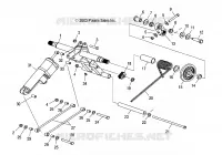 REAR TORQUE ARM