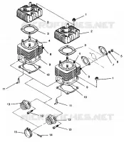 CYLINDER LITE 0943433 AND  LITE DELUXE 0943431 (4924992499033A)