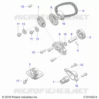 OIL PUMP