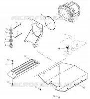 WATER INLET SLTX B964590 AND INTL. SLTX I964590 (4935783578B009)