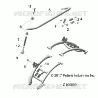 STABILIZER BAR
