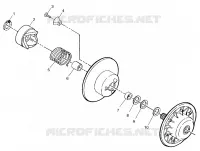 DRIVEN CLUTCH