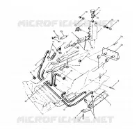COOLING SYSTEM 500 SPX (4922552255033A)