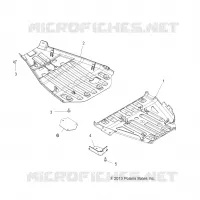 SKID PLATES