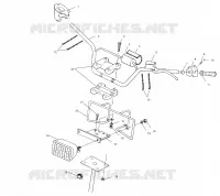 HANDLEBAR   HEADLIGHT