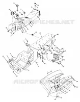 CHASSIS AND SEAT SPORT GT (4916821682003A)