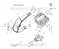 EXHAUST SYSTEM
