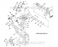 INLET   EXHAUST