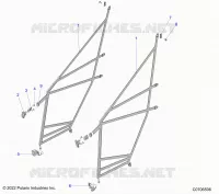 SIDE NETS