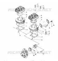 CYLINDER TRAIL (4921272127040A)