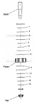 SHOCK VALVING