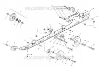 RAIL MOUNTING (SUSPENSION)