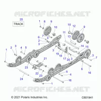 REAR SUSPENSION