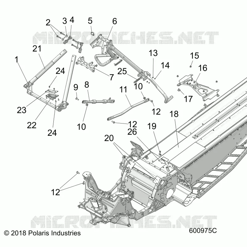 CHASSIS, CHASSIS ASM. AND OVER STRUCTURE