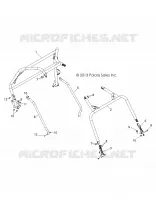 CHASSIS, CAB FRAME AND SIDE BARS