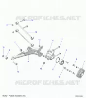 REAR SUSPENSION