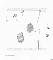 ELECTRICAL, SWITCHES, SENSORS, ECU AND CONTROL MODULES