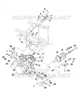 ENGINE MOUNTING