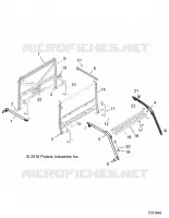 CHASSIS, CAB FRAME