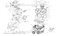 OIL TANK/AIR BOX