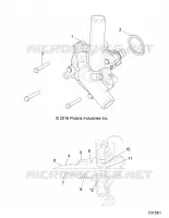 COOLING, WATERPUMP