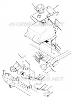 FUEL TANK ASSEMBLY (4914891489009A)