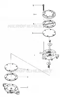FUEL PUMP (600 AND 600 LE) (4910941094051A)