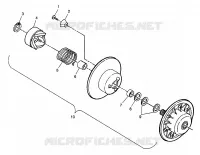DRIVEN CLUTCH