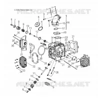 CYLINDER HEAD
