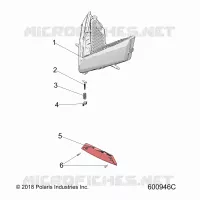 HEADLIGHT AND TAILLIGHT