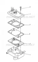FUEL PUMP SPORT   SPORT GT (4919271927035A)